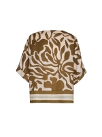 Xandres HIMANO 0995 bronze green