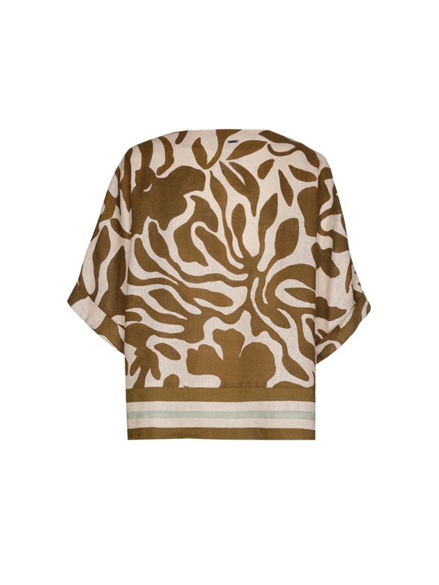 Xandres HIMANO 0995 bronze green