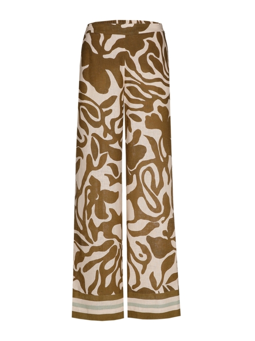 Xandres PHOCAS_PLAT 0995 bronze green