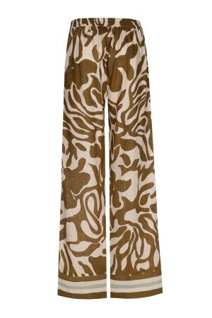 Xandres PHOCAS_PLAT 0995 bronze green