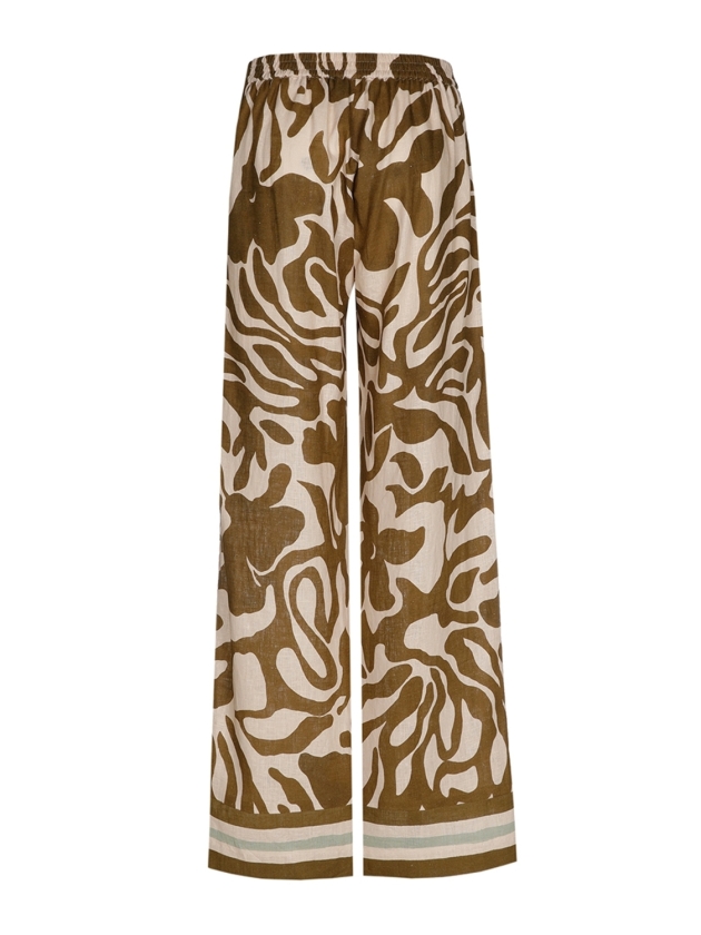 Xandres PHOCAS_PLAT 0995 bronze green