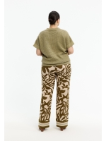 Xandres PHOCAS_PLAT 0995 bronze green