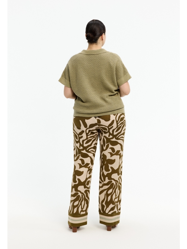 Xandres PHOCAS_PLAT 0995 bronze green