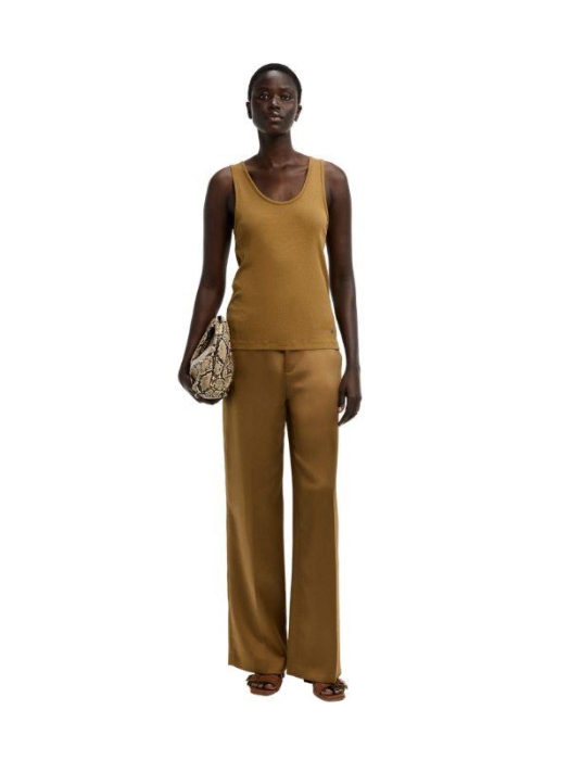 Xandres PUKO-ST 0990 bronze green