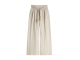 Summum Woman Trouser Linen look 702 Pebble beige