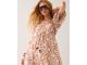 Summum Woman Dress Art deco print 120 Multicolour