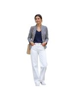 B-Three Jackleen 496 Navy