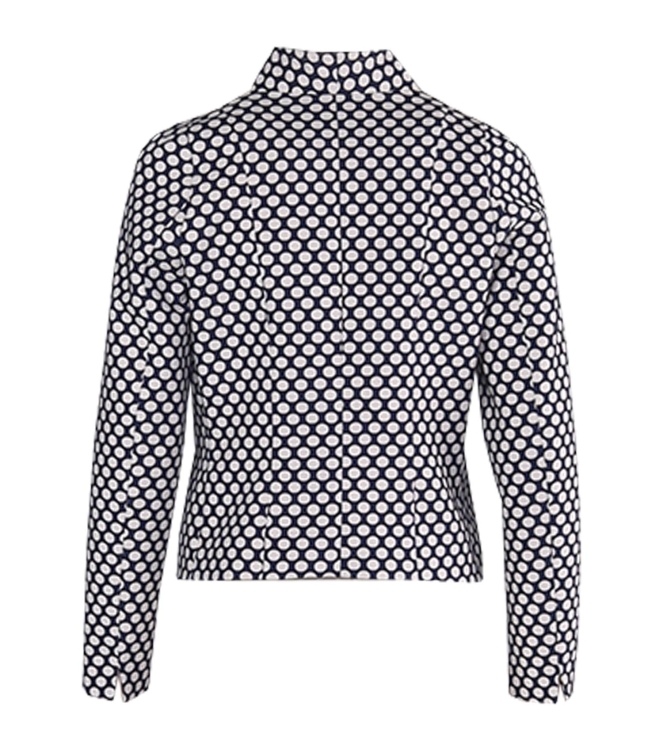 B-Three Jackleen 496 Navy