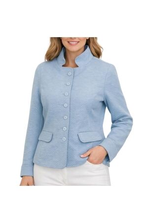 B-Three June 420 Sky blue