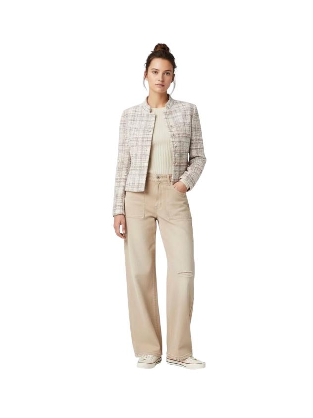 B-Three Juliet 732 Soft camel