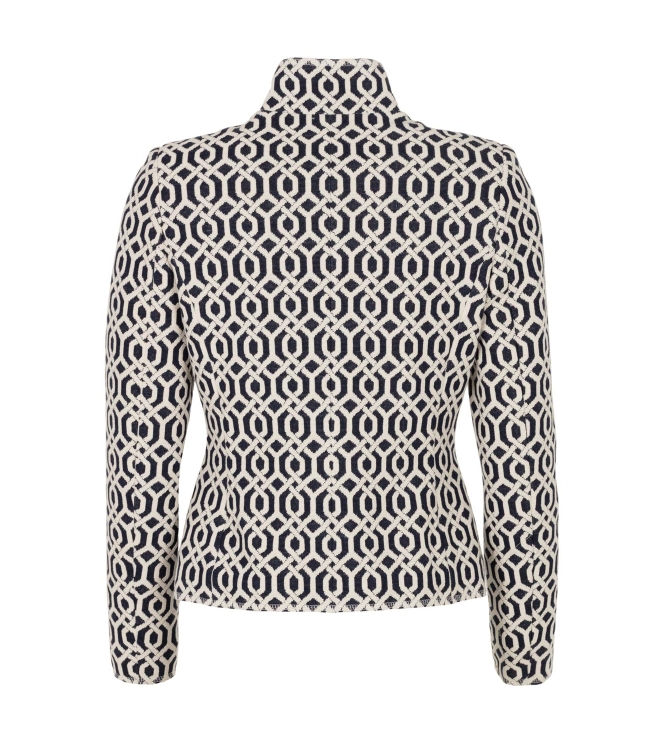 B-Three Jersey 496 Navy