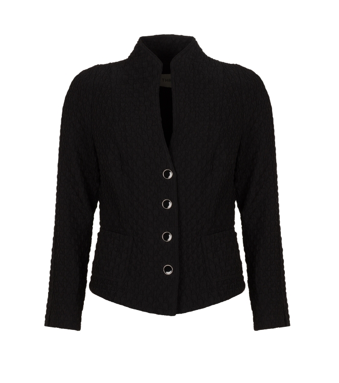 B-Three Jasmyn 990 Black