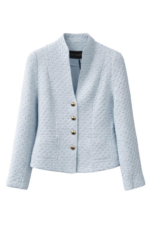 B-Three Jasmyn 420 Sky blue