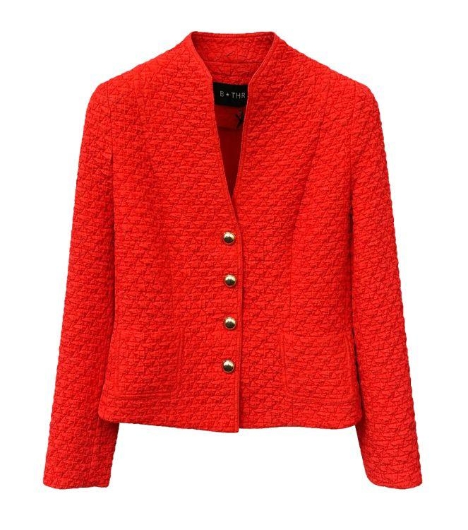 B-Three Jasmyn 349 Red