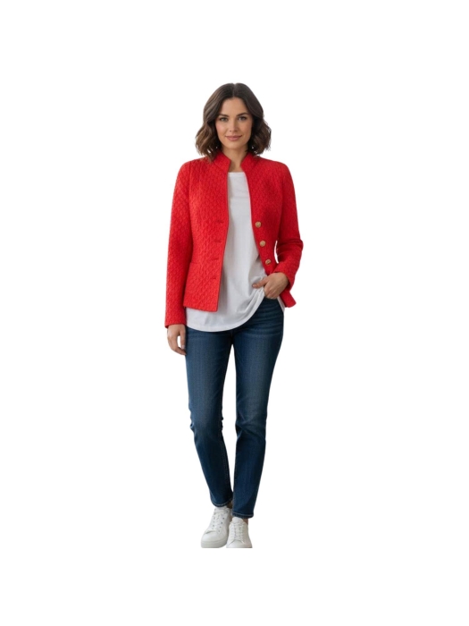 B-Three Jasmyn 349 Red