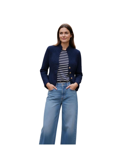 B-Three Jasmyn 496 Navy