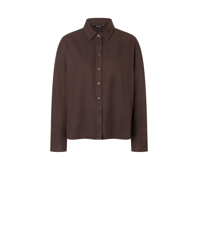 MAC OVER SHIRT 293 Truffle brown