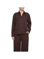 MAC OVER SHIRT 293 Truffle brown
