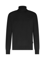State of Art Pullover Col Plain 5900 donkerblauw
