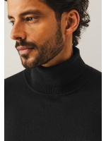 State of Art Pullover Col Plain 5900 donkerblauw