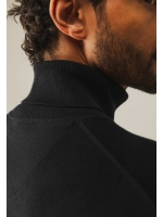 State of Art Pullover Col Plain 5900 donkerblauw