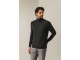 State of Art Pullover Col Plain 9800 Donkerantraciet