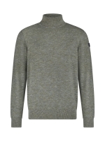 State of Art Pullover Col Plain 5688 Grijsblauw