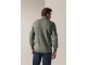 State of Art Pullover Col Plain 5688 Grijsblauw
