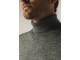 State of Art Pullover Col Plain 5688 Grijsblauw