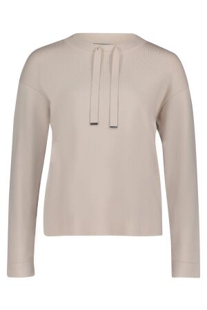 Betty Barclay Strickpullover Kurz 1/1 Arm 9103 Silky Beige