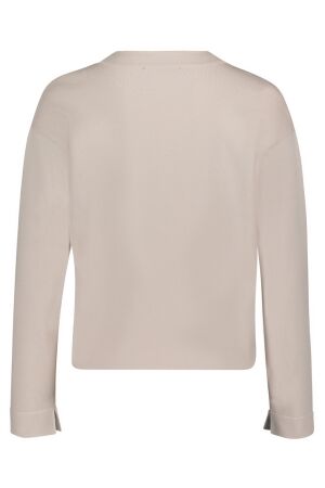Betty Barclay Strickpullover Kurz 1/1 Arm 9103 Silky Beige