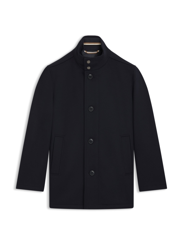 Hugo Boss-Black H-Coxtan-234 10273687 01 404 Dark blue