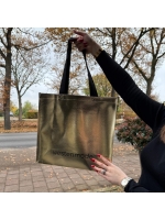 Westen Mode Tas Gold
