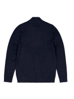 Butcher of Blue Clifden Halfzip 890 alaska blue