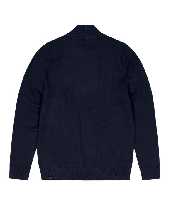 Butcher of Blue Clifden Halfzip 890 alaska blue