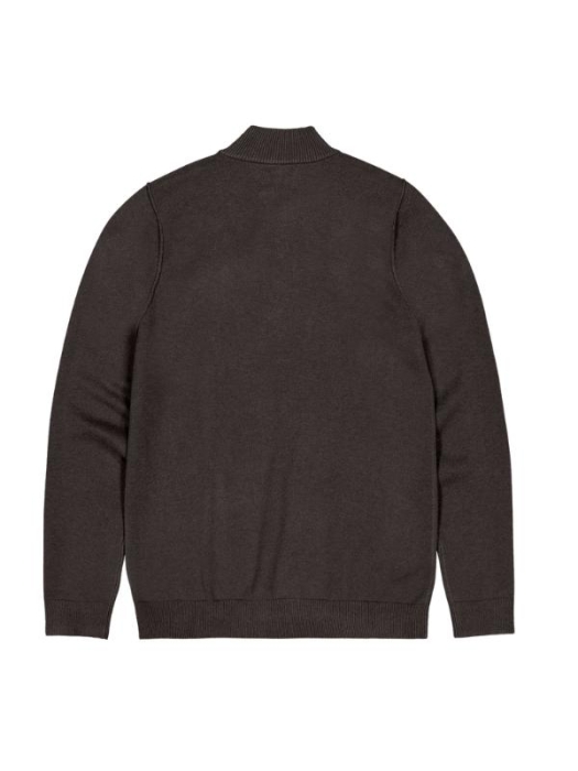 Butcher of Blue Clifden Halfzip 694 topaz brown