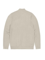 Butcher of Blue Clifden Halfzip 697 lt. sand