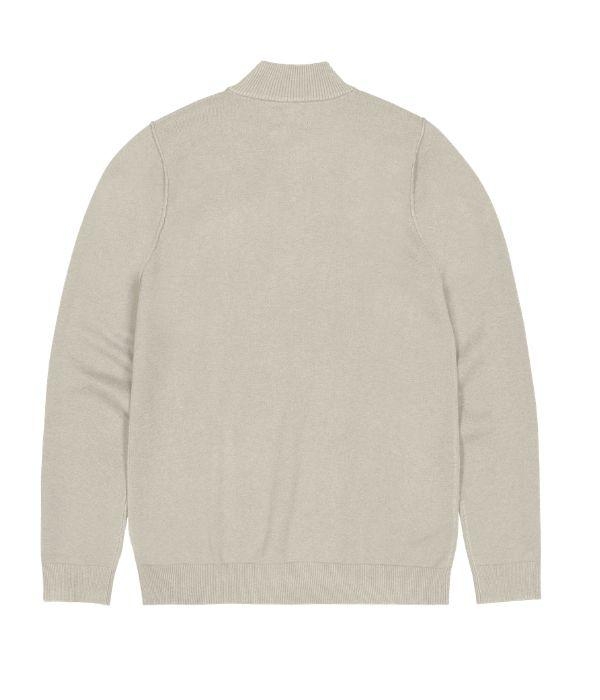 Butcher of Blue Clifden Halfzip 697 lt. sand
