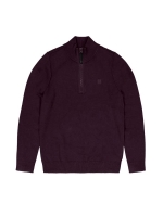 Butcher of Blue Clifden Halfzip 845 pascha purple