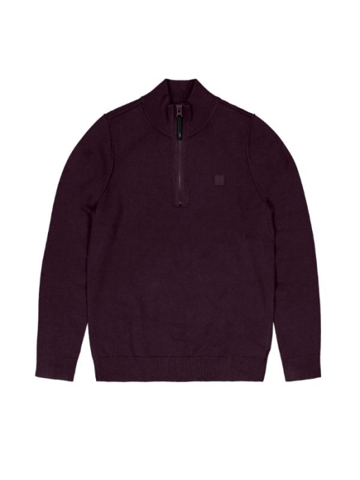 Butcher of Blue Clifden Halfzip 845 pascha purple