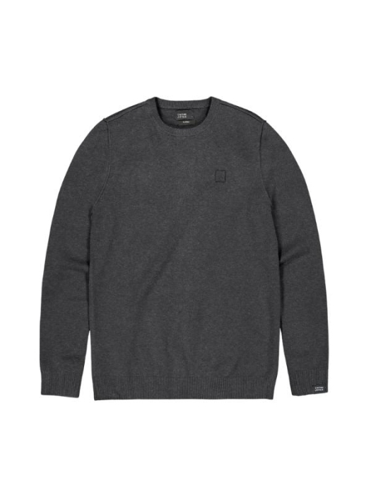 Butcher of Blue Clifden Crew 913 black melange
