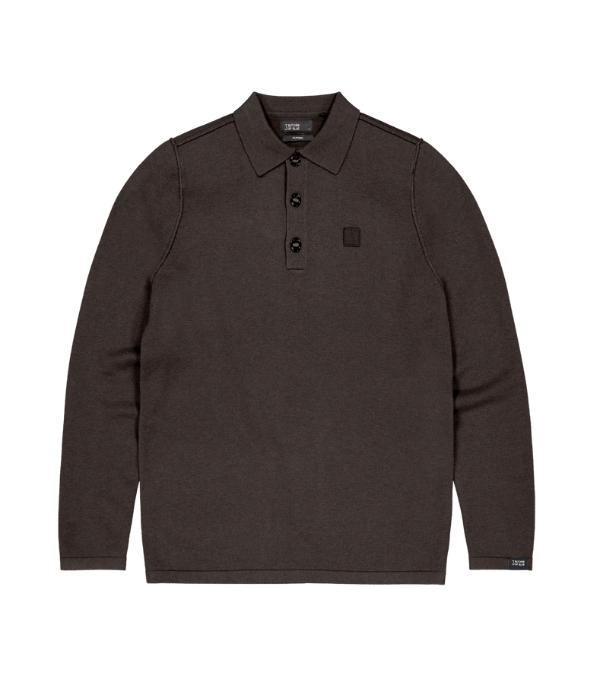 Butcher of Blue Clifden Polo 694 topaz brown