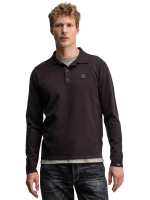 Butcher of Blue Clifden Polo 694 topaz brown