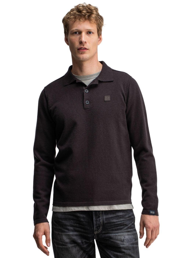Butcher of Blue Clifden Polo 694 topaz brown