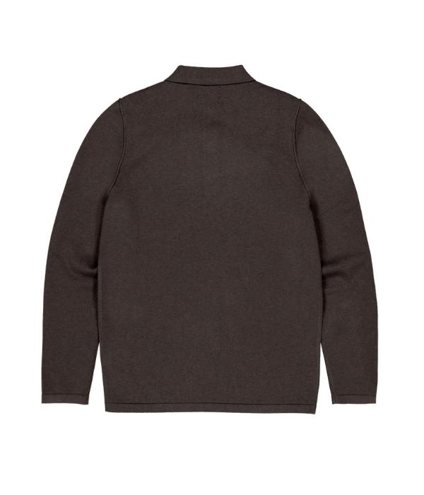 Butcher of Blue Clifden Polo 694 topaz brown