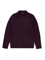 Butcher of Blue Clifden Polo 845 pascha purple