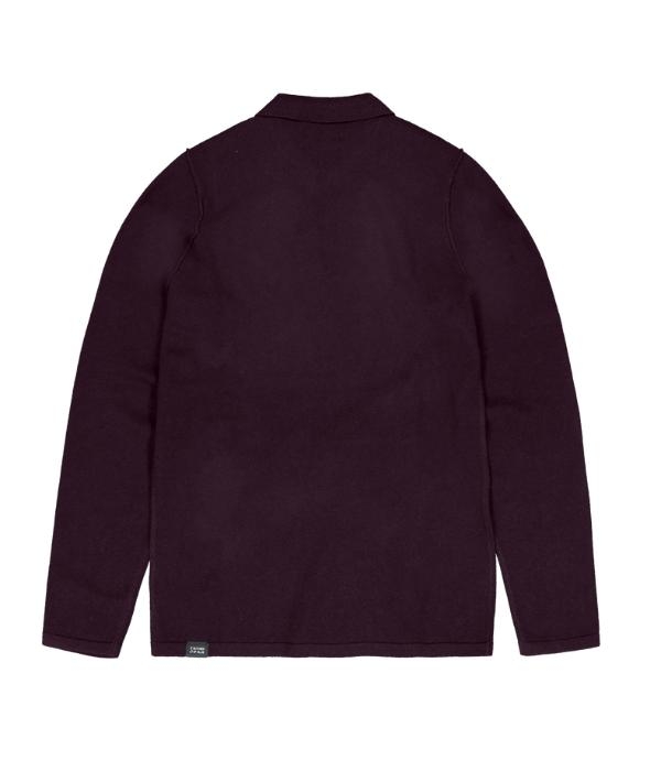 Butcher of Blue Clifden Polo 845 pascha purple