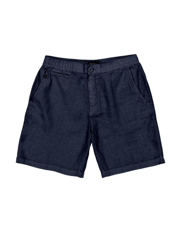 Butcher of Blue Loner Linen Short 890 alaska blue