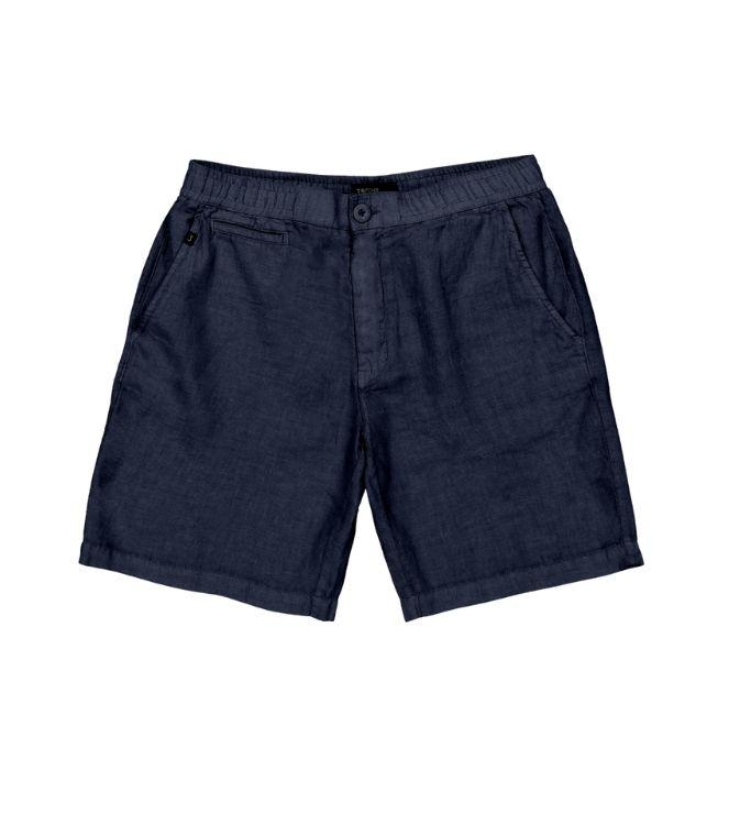 Butcher of Blue Loner Linen Short 890 alaska blue