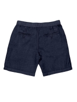Butcher of Blue Loner Linen Short 890 alaska blue